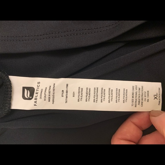 Fabletics Elisa Racer Tank - Picture 7 of 7